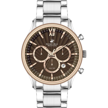ساعت مچی مردانه پولو بورلی هیلز مدل BP3001X.540 ساعت مچی مردانه پولو بورلی هیلز مدل BP3001X.540
