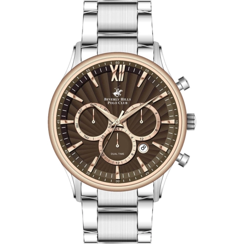ساعت مچی مردانه  پولو بورلی هیلز مدل BP3001X.540