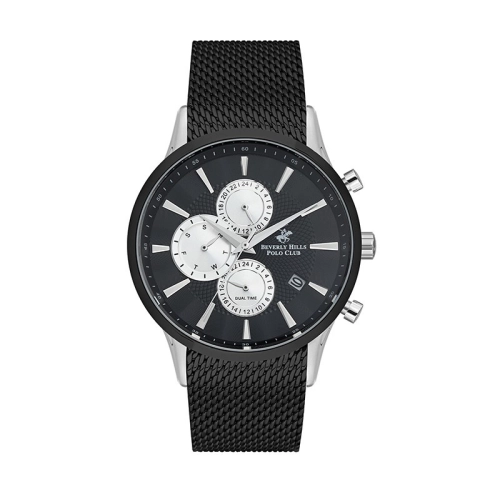 ساعت مچی مردانه  پولو بورلی هیلز مدل BP3002X.350