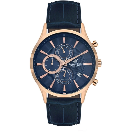 ساعت مچی مردانه پولو بورلی هیلز مدل BP3003X.499