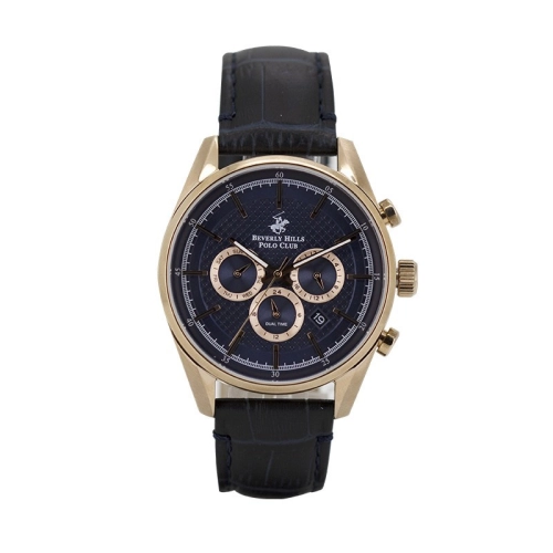 ساعت مچی مردانه پولو بورلی هیلز مدل BP3004X.499