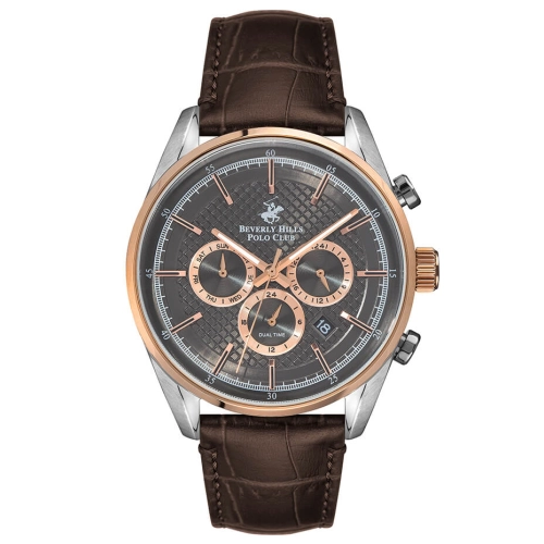 ساعت مچی مردانه پولو بورلی هیلز مدل BP3004X.562
