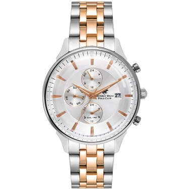 ساعت مچی مردانه پولو بورلی هیلز مدل BP3015X.330 ساعت مچی مردانه پولو بورلی هیلز مدل BP3015X.330