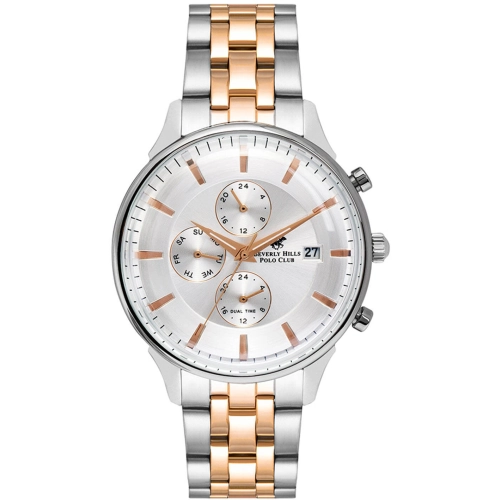 ساعت مچی مردانه  پولو بورلی هیلز مدل BP3015X.330