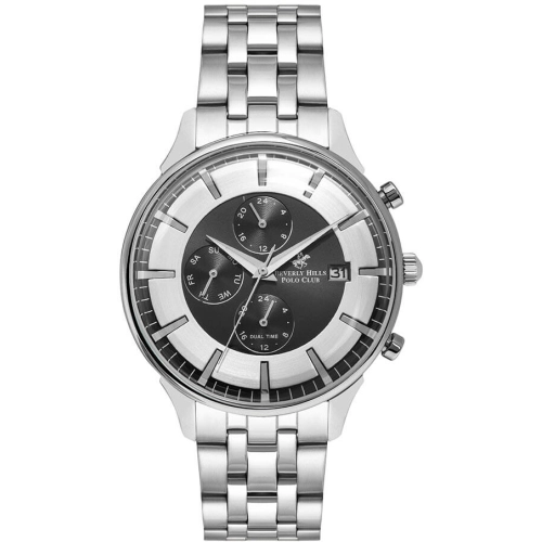 ساعت مچی مردانه  پولو بورلی هیلز مدل BP3015X.350