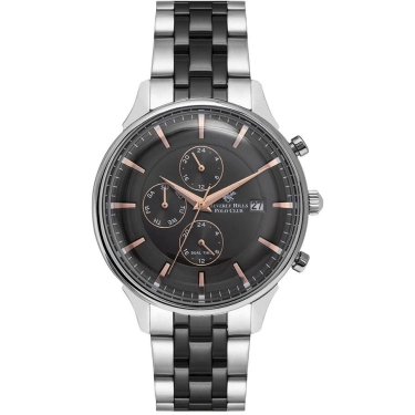 ساعت مچی مردانه  پولو بورلی هیلز مدل BP3015X.360