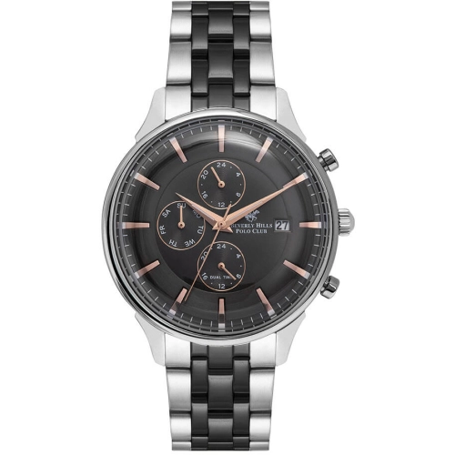 ساعت مچی مردانه  پولو بورلی هیلز مدل BP3015X.360