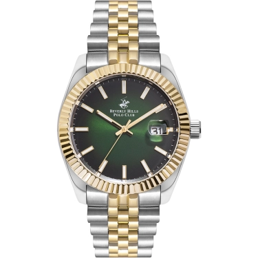 ساعت مچی مردانه  پولو بورلی هیلز مدل BP3018X.270