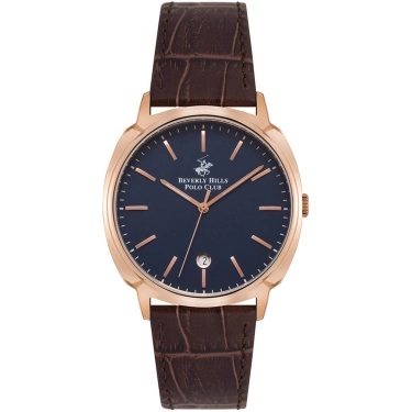 ساعت مچی مردانه  پولو بورلی هیلز مدل BP3022X.492