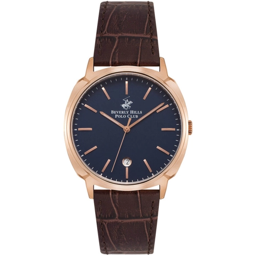 ساعت مچی مردانه  پولو بورلی هیلز مدل BP3022X.492