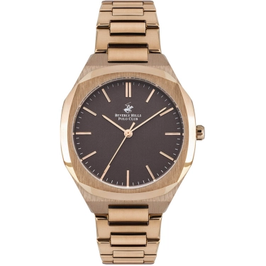 ساعت مچی مردانه  پولو بورلی هیلز مدل BP3023X.440