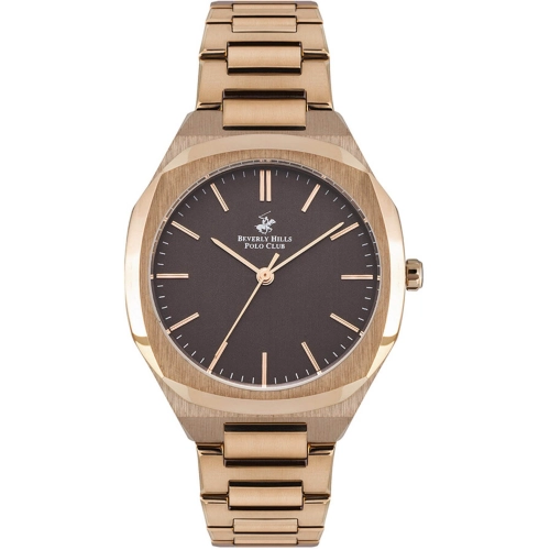 ساعت مچی مردانه  پولو بورلی هیلز مدل BP3023X.440