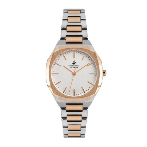 ساعت مچی زنانه پولو بورلی هیلز مدل BP3024X.530