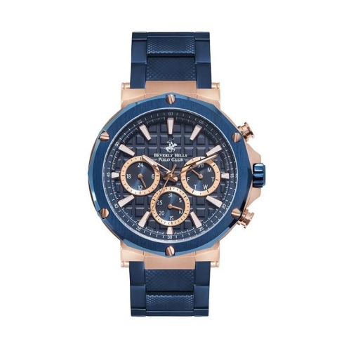 ساعت مچی مردانه پولو بورلی هیلز مدل BP3030X.990