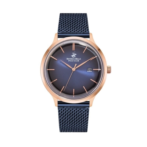 ساعت مچی مردانه پولو بورلی هیلز مدل BP3032X.490