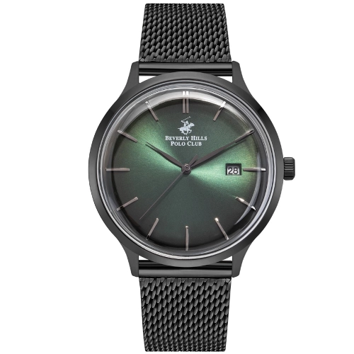 ساعت مچی مردانه پولو بورلی هیلز مدل BP3032X.670