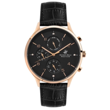 ساعت مچی مردانه پولو بورلی هیلز مدل BP3033X.451 ساعت مچی مردانه پولو بورلی هیلز مدل BP3033X.451