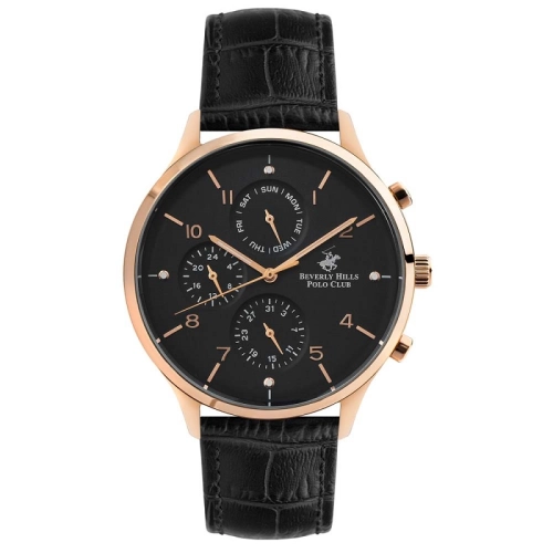 ساعت مچی مردانه پولو بورلی هیلز مدل BP3033X.451