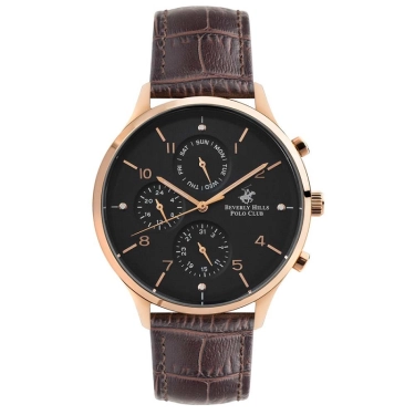 ساعت مچی مردانه پولو بورلی هیلز مدل BP3033X.452 ساعت مچی مردانه پولو بورلی هیلز مدل BP3033X.452