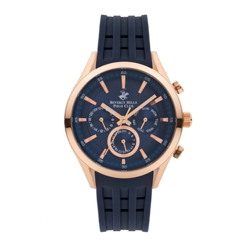 ساعت مچی مردانه پولو بورلی هیلز مدل BP3042X.499