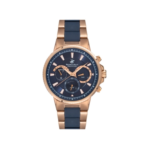 ساعت مچی مردانه پولو بورلی هیلز مدل BP3047X.490