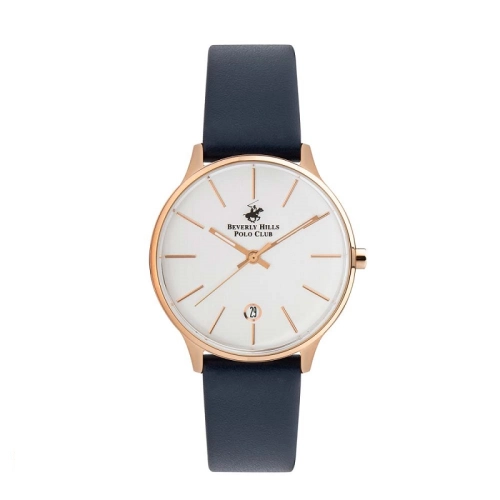 ساعت مچی زنانه پولو بورلی هیلز مدل BP3059C.439