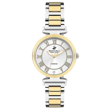 ساعت مچی زنانه پولو بورلی هیلز مدل BP3070X.230