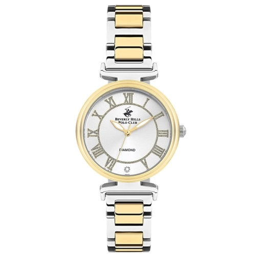 ساعت مچی زنانه پولو بورلی هیلز مدل BP3070X.230