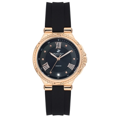 ساعت مچی زنانه پولو بورلی هیلز مدل BP3076C.451 ساعت مچی زنانه پولو بورلی هیلز مدل BP3076C.451