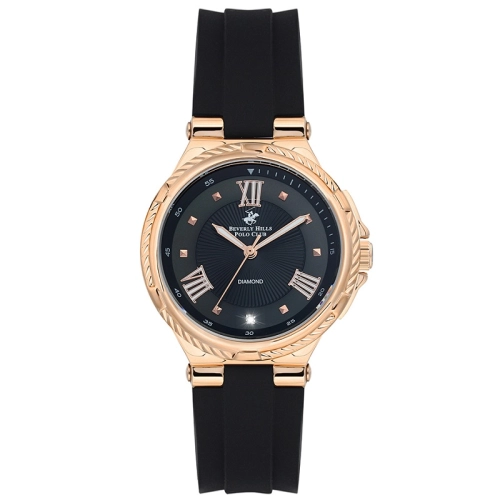 ساعت مچی زنانه پولو بورلی هیلز مدل BP3076C.451