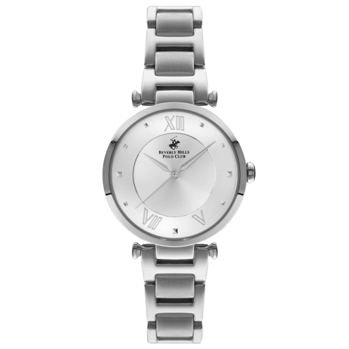 ساعت مچی زنانه پولو بورلی هیلز مدل BP3077X.330