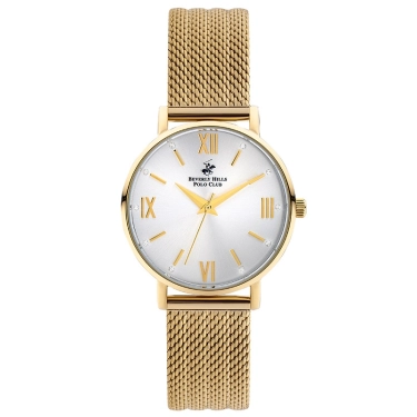 ساعت مچی زنانه پولو بورلی هیلز مدل BP3087C.120 ساعت مچی زنانه پولو بورلی هیلز مدل BP3087C.120