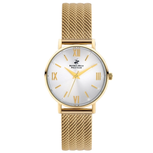 ساعت مچی زنانه پولو بورلی هیلز مدل BP3087C.120