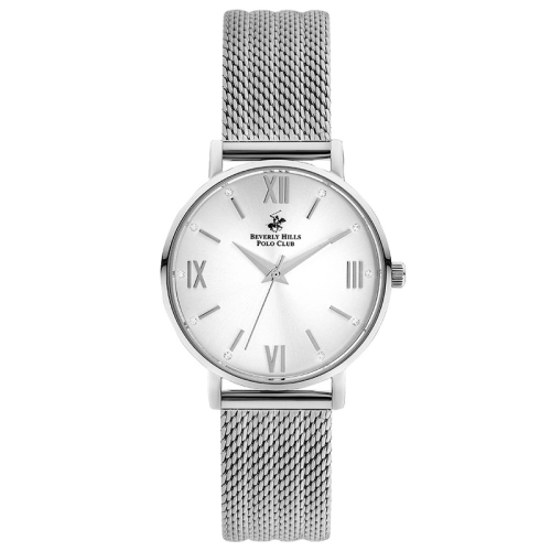 ساعت مچی زنانه پولو بورلی هیلز مدل BP3087C.320