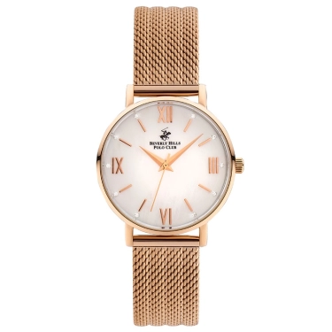 ساعت مچی زنانه پولو بورلی هیلز مدل BP3087C.420 ساعت مچی زنانه پولو بورلی هیلز مدل BP3087C.420