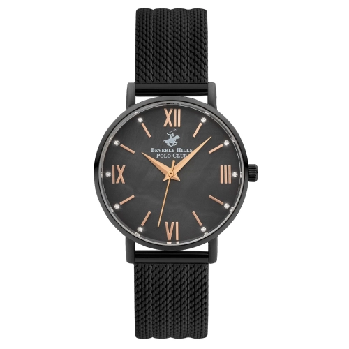ساعت مچی زنانه پولو بورلی هیلز مدل BP3087C.620