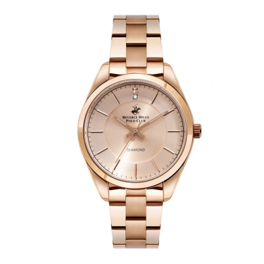 ساعت مچی زنانه پولو بورلی هیلز مدل BP3088C.410 ساعت مچی زنانه پولو بورلی هیلز مدل BP3088C.410