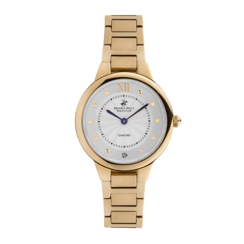 ساعت مچی زنانه پولو بورلی هیلز مدل BP3096C.230 ساعت مچی زنانه پولو بورلی هیلز مدل BP3096C.230