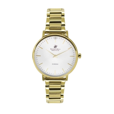 ساعت مچی زنانه پولو بورلی هیلز مدل BP3097C.130 ساعت مچی زنانه پولو بورلی هیلز مدل BP3097C.130
