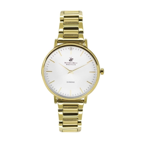 ساعت مچی زنانه پولو بورلی هیلز مدل BP3097C.130 ساعت مچی زنانه پولو بورلی هیلز مدل BP3097C.130