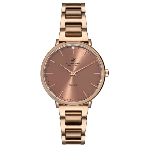 ساعت مچی زنانه پولو بورلی هیلز مدل BP3097C.440 ساعت مچی زنانه پولو بورلی هیلز مدل BP3097C.440