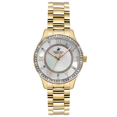 ساعت مچی زنانه پولو بورلی هیلز مدل BP3099C.120 ساعت مچی زنانه پولو بورلی هیلز مدل BP3099C.120