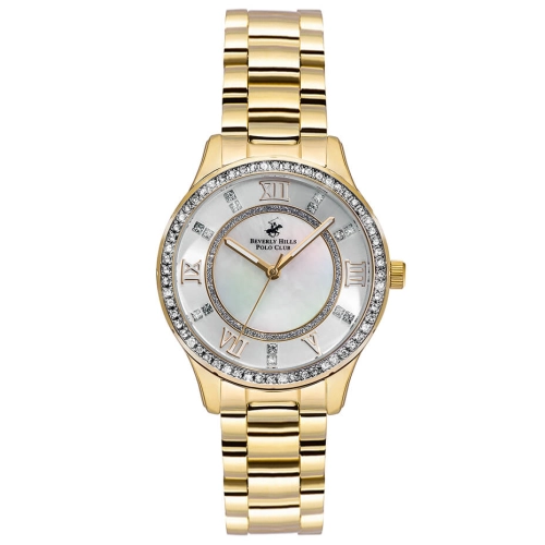 ساعت مچی زنانه پولو بورلی هیلز مدل BP3099C.120 ساعت مچی زنانه پولو بورلی هیلز مدل BP3099C.120