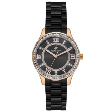 ساعت مچی زنانه پولو بورلی هیلز مدل BP3099C.450