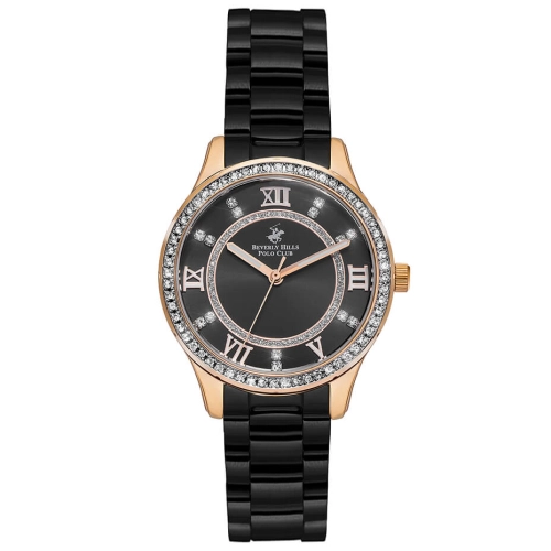 ساعت مچی زنانه پولو بورلی هیلز مدل BP3099C.450 ساعت مچی زنانه پولو بورلی هیلز مدل BP3099C.450