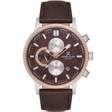 ساعت مچی مردانه دنیل کلین مدل DK.1.12707.6 ساعت مچی مردانه دنیل کلین مدل DK.1.12707.6