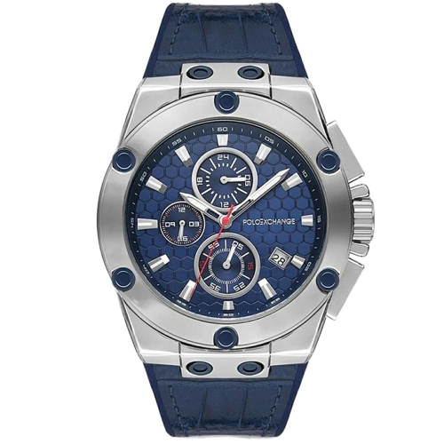 ساعت مچی مردانه پولو اکسچنج مدل PX-0033-01