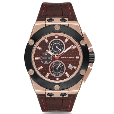 ساعت مچی مردانه پولو اکسچنج مدل PX-0033-04 ساعت مچی مردانه پولو اکسچنج مدل PX-0033-04