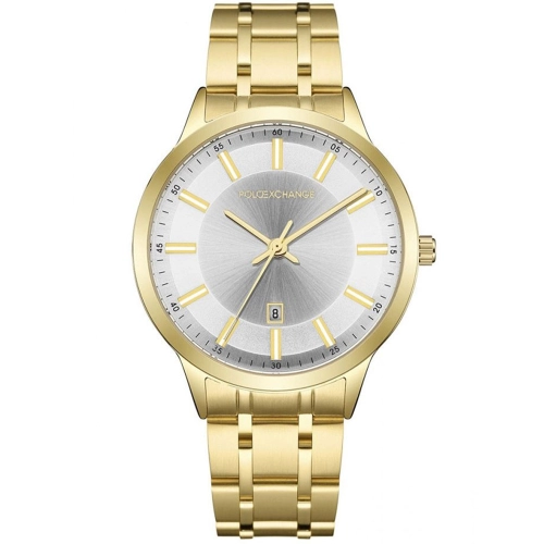ساعت مچی مردانه پولو اکسچنج مدل PX-601-08
