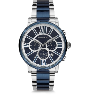 ساعت مچی مردانه پولو اکسچنج مدل PX-001-02 ساعت مچی مردانه پولو اکسچنج مدل PX-001-02